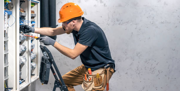 Best Affordable Electrician  in Morton Grove, IL
